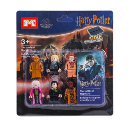 Harry Potter 6 Pcs